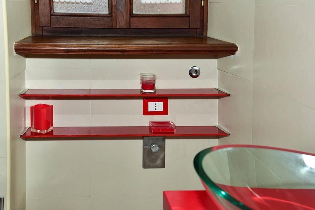 The Red Apartment Rzym Zewnętrze zdjęcie