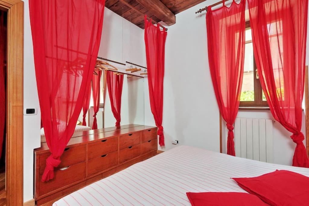 The Red Apartment Rzym Zewnętrze zdjęcie