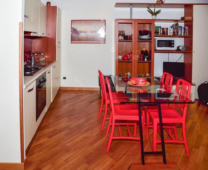 The Red Apartment Rzym Zewnętrze zdjęcie