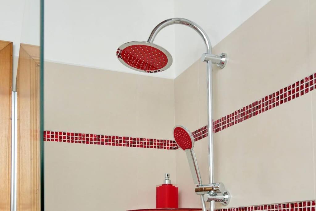 The Red Apartment Rzym Zewnętrze zdjęcie