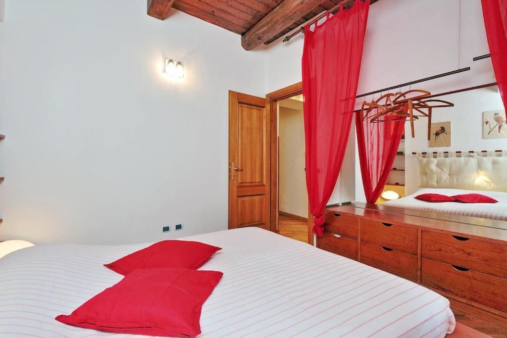 The Red Apartment Rzym Zewnętrze zdjęcie
