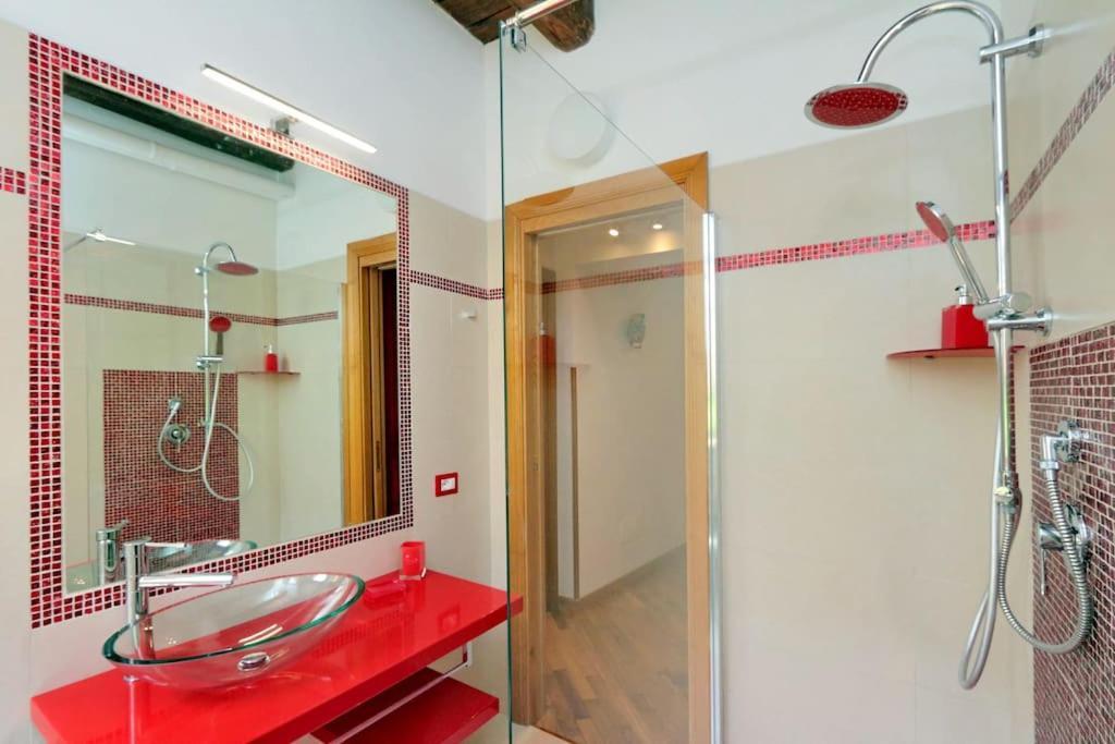 The Red Apartment Rzym Zewnętrze zdjęcie